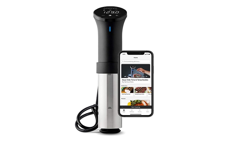 Anova Culinary AN500-US00 Sous Vide Precision Cooker Wifi