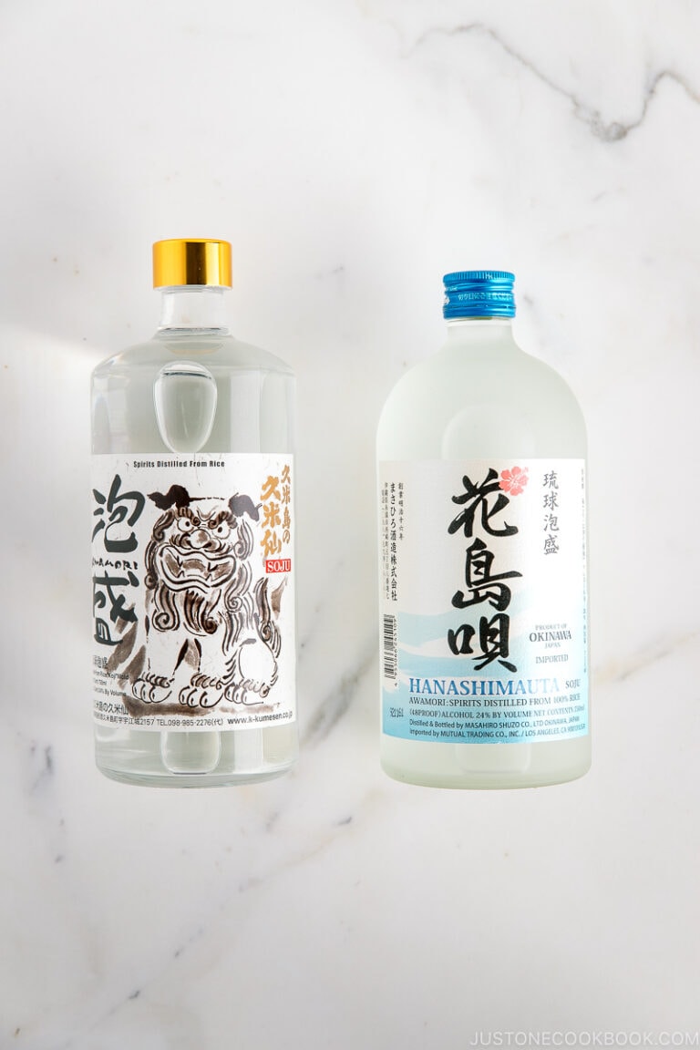 Awamori • Pantry • Just One Cookbook