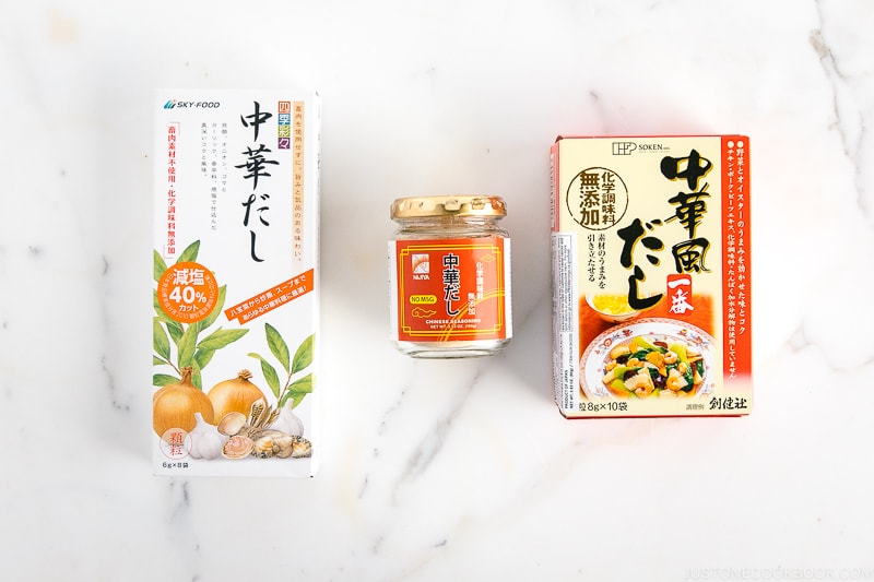 Chuka Dashi Chinese Seasoning | Easy Japanese Recipes at JustOneCookbook.com