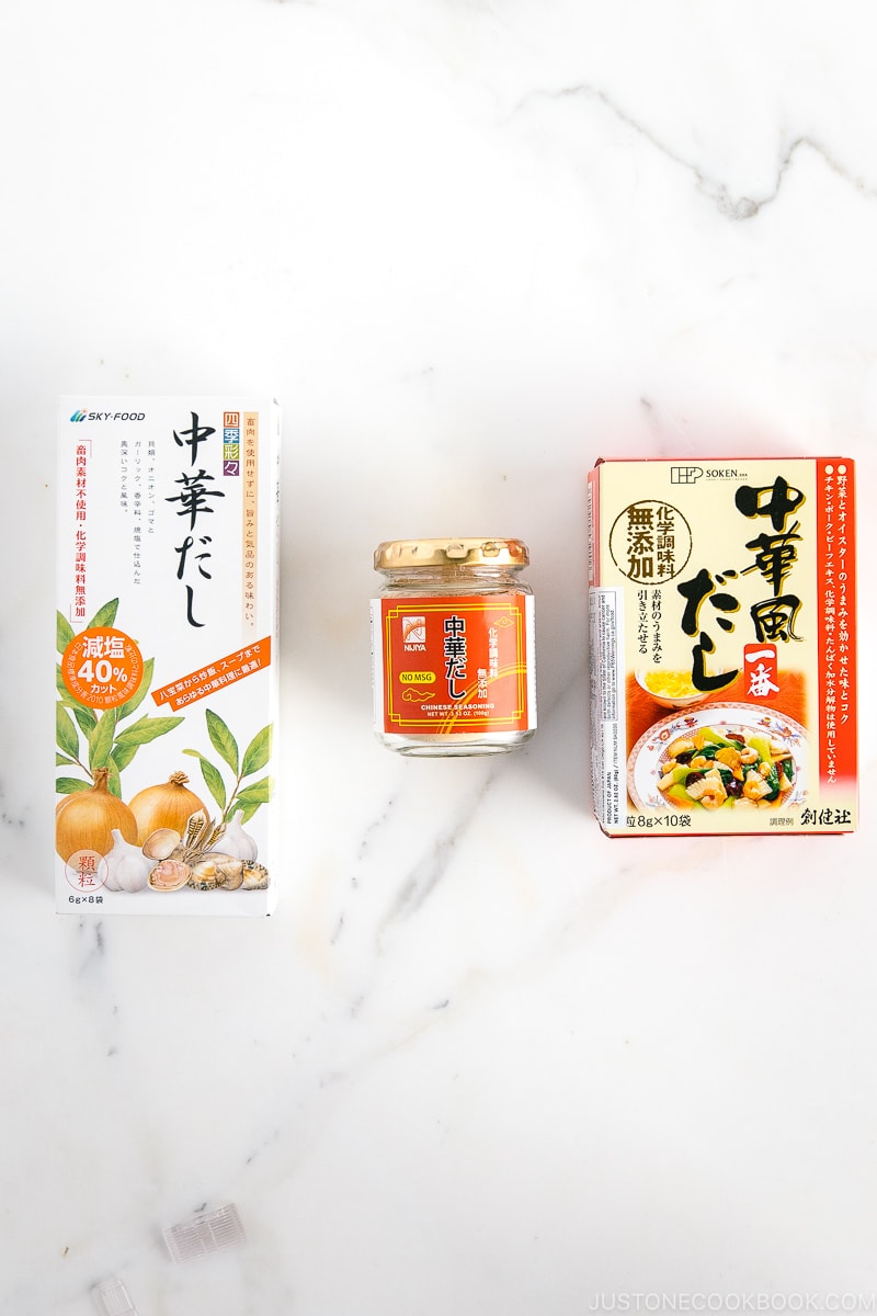 Chuka Dashi Chinese Seasoning | Easy Japanese Recipes at JustOneCookbook.com