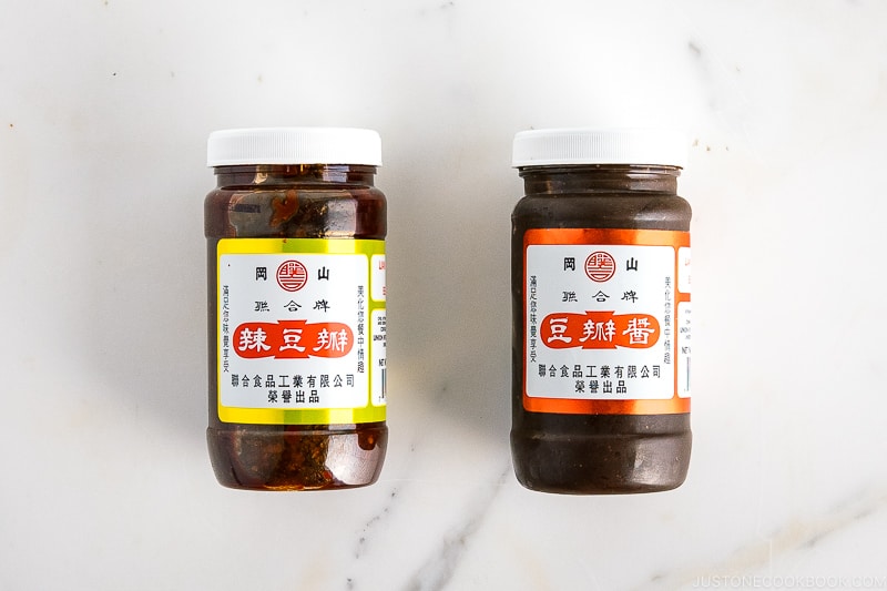 Doubanjiang Spicy Bean Paste