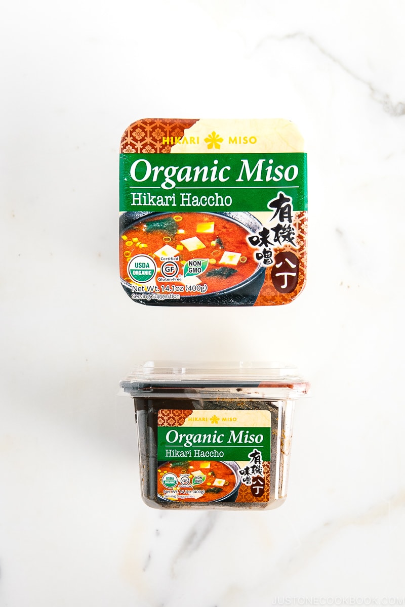 Haccho Miso (Hatcho Miso)