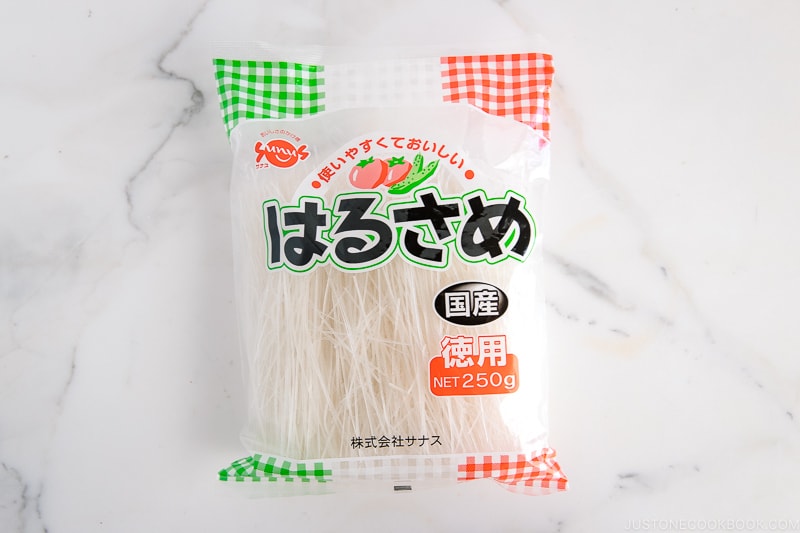 Harusame Noodles