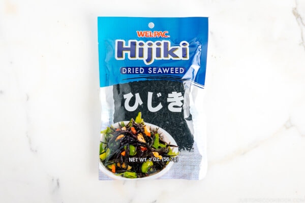 Hijiki Seaweed