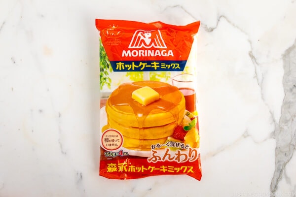 Japanese Pancake Mix