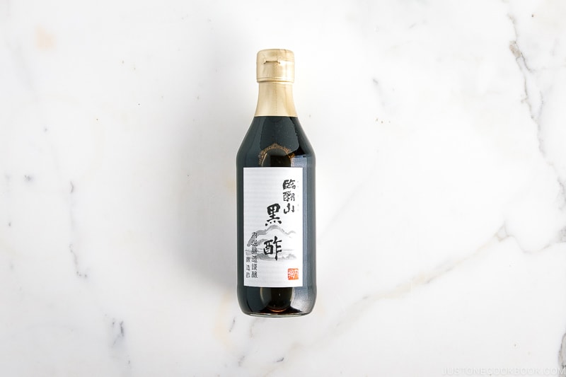 Kurozu Japanese Black Vinegar