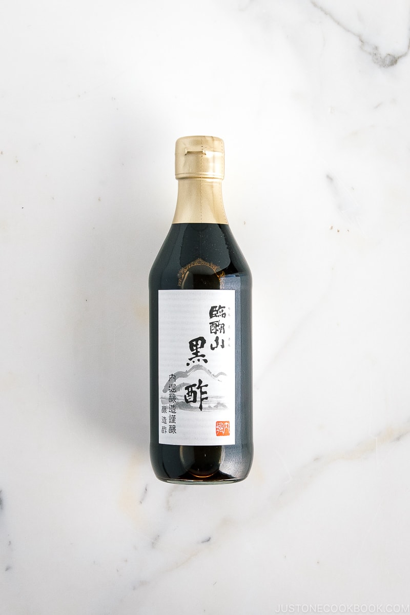 Kurozu Japanese Black Vinegar