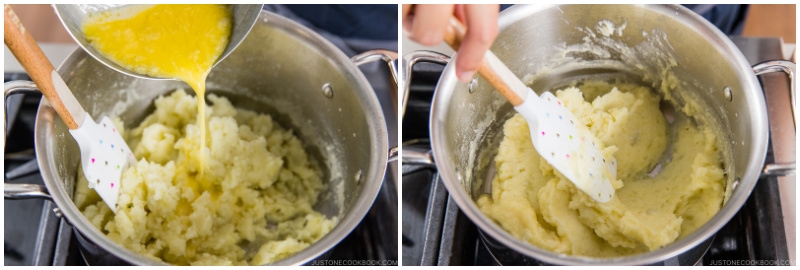 Mashed Potatoes with Shio Koji 10