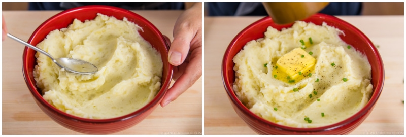 Mashed Potatoes with Shio Koji 13
