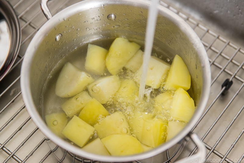 Mashed Potatoes with Shio Koji-step by step-27