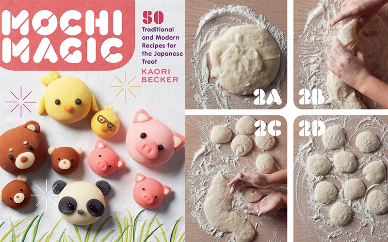 Mochi Magic Cookbook Giveaway (US Only)