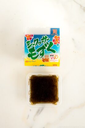 Mozuku Seaweed