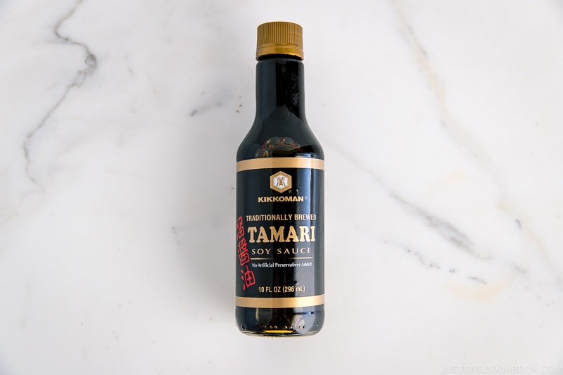 What Is The Difference Between Soy Sauce And Tamari Sauce? And Why