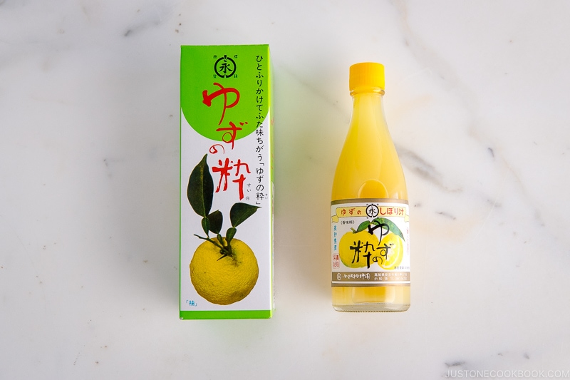 Yuzu Juice (Extract)