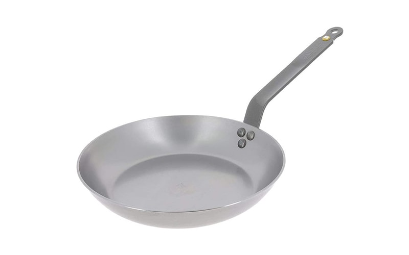 non-toxic carbon steel fry pan 