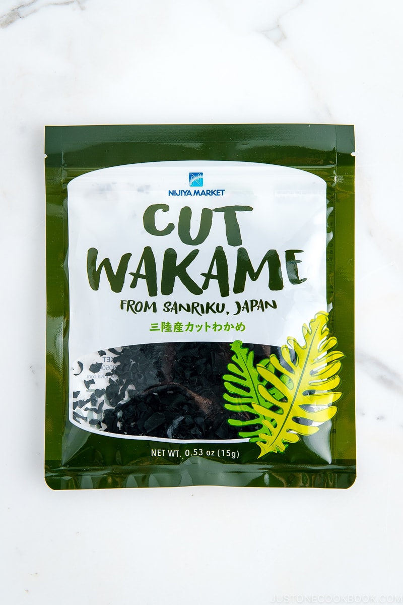 wakame seaweed