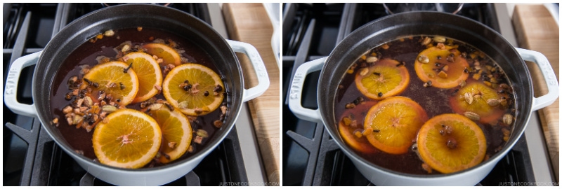 Hot Mulled Cider 6