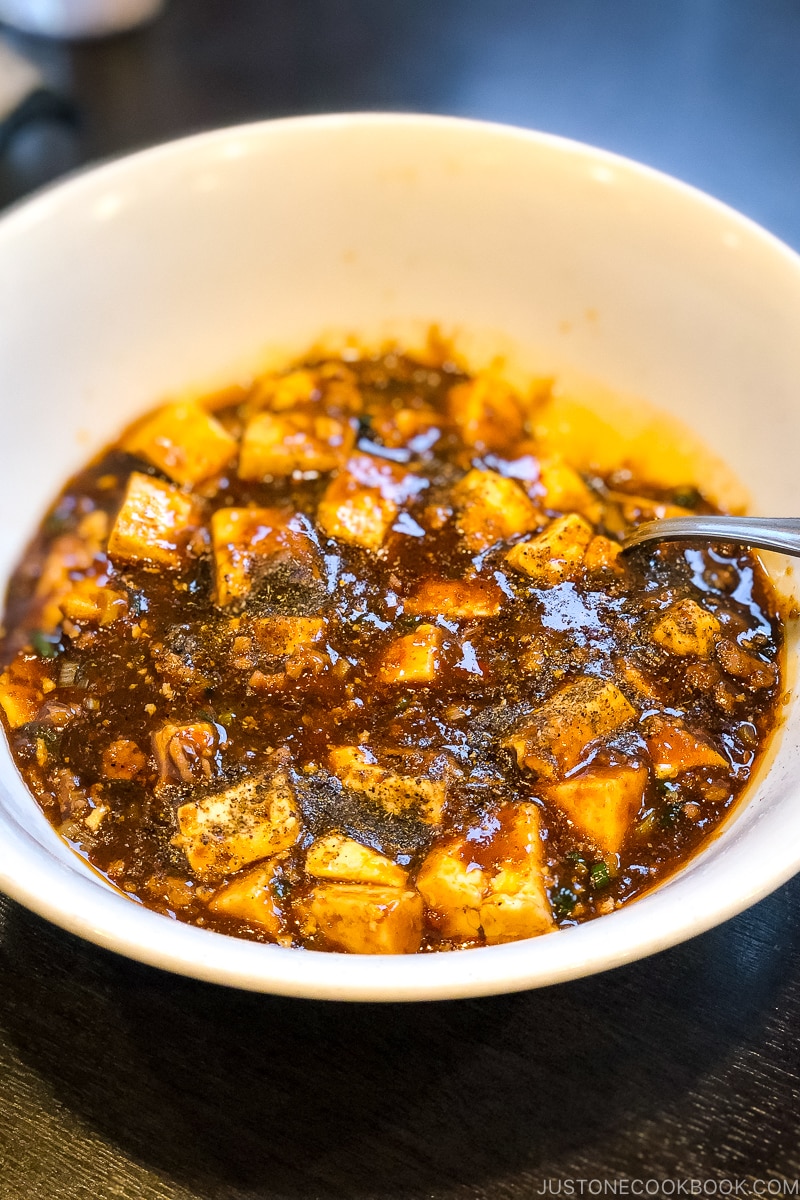 mapo tofu