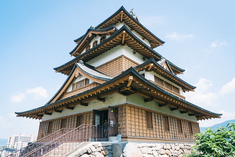 Takashima Castle