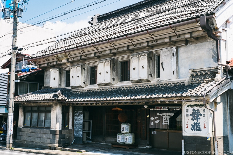 Maihime Brewery