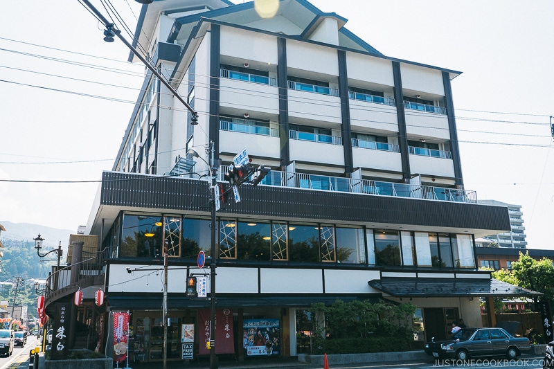 Hotel Suhaku at Lakw Suwa