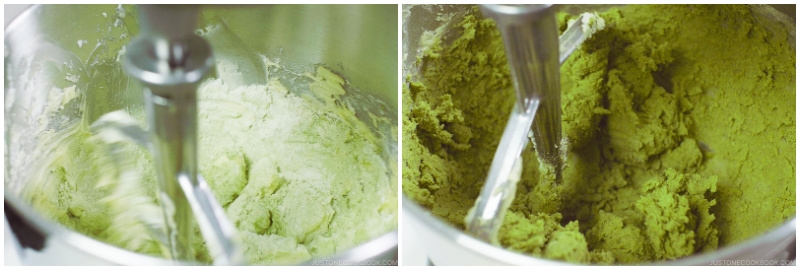 Matcha Cookies 7