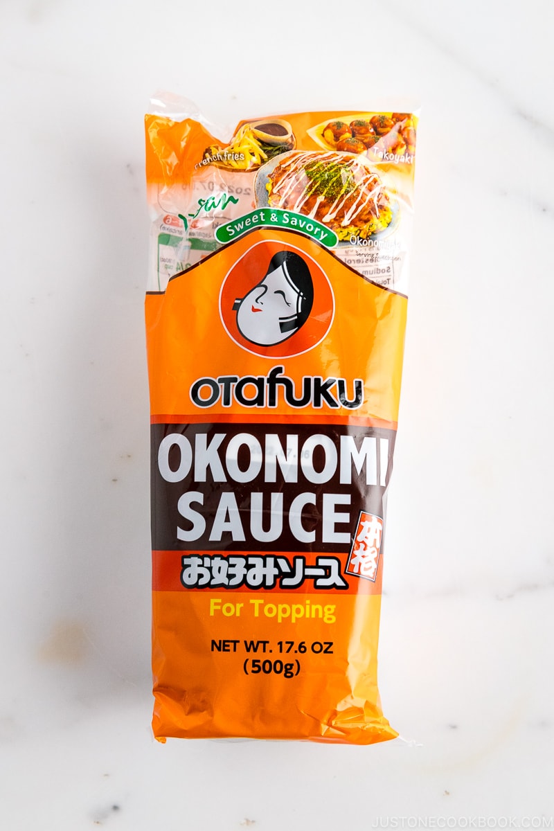 Okonomi Sauce