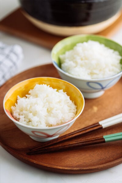 How To Cook Japanese Rice