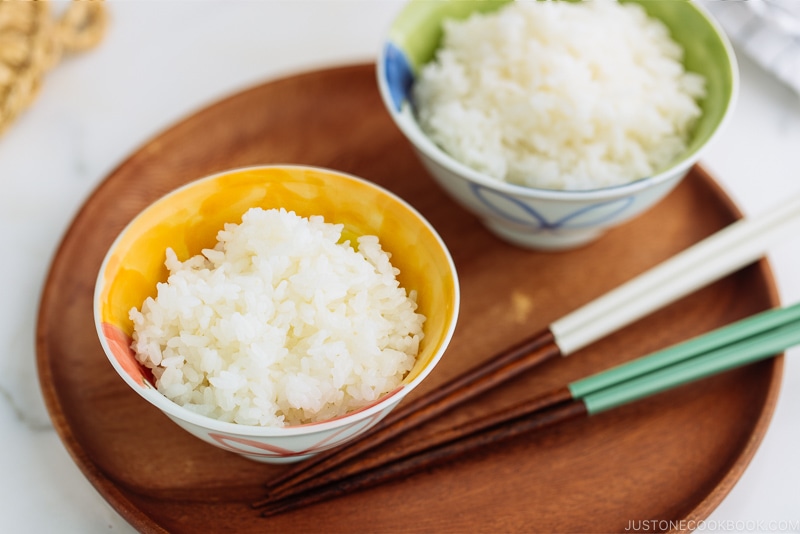 The History of Japanese Rice