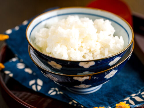 How to Cook Japanese Rice in a Pot on the Stove (Video) • Just One Cookbook