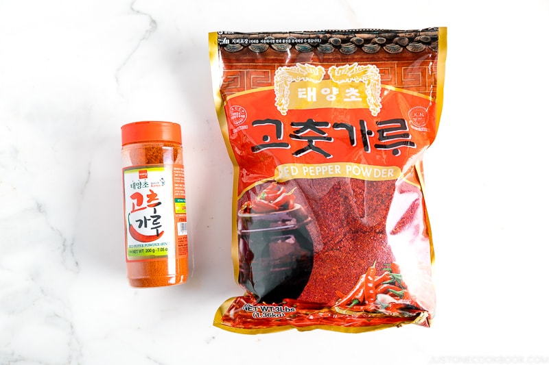 Gochugaru - Korean Chili Flakes