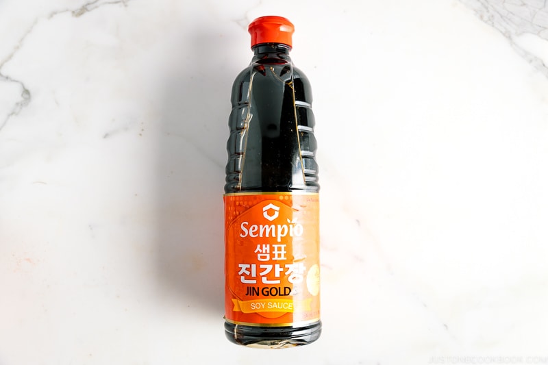 Korean Soy Sauce