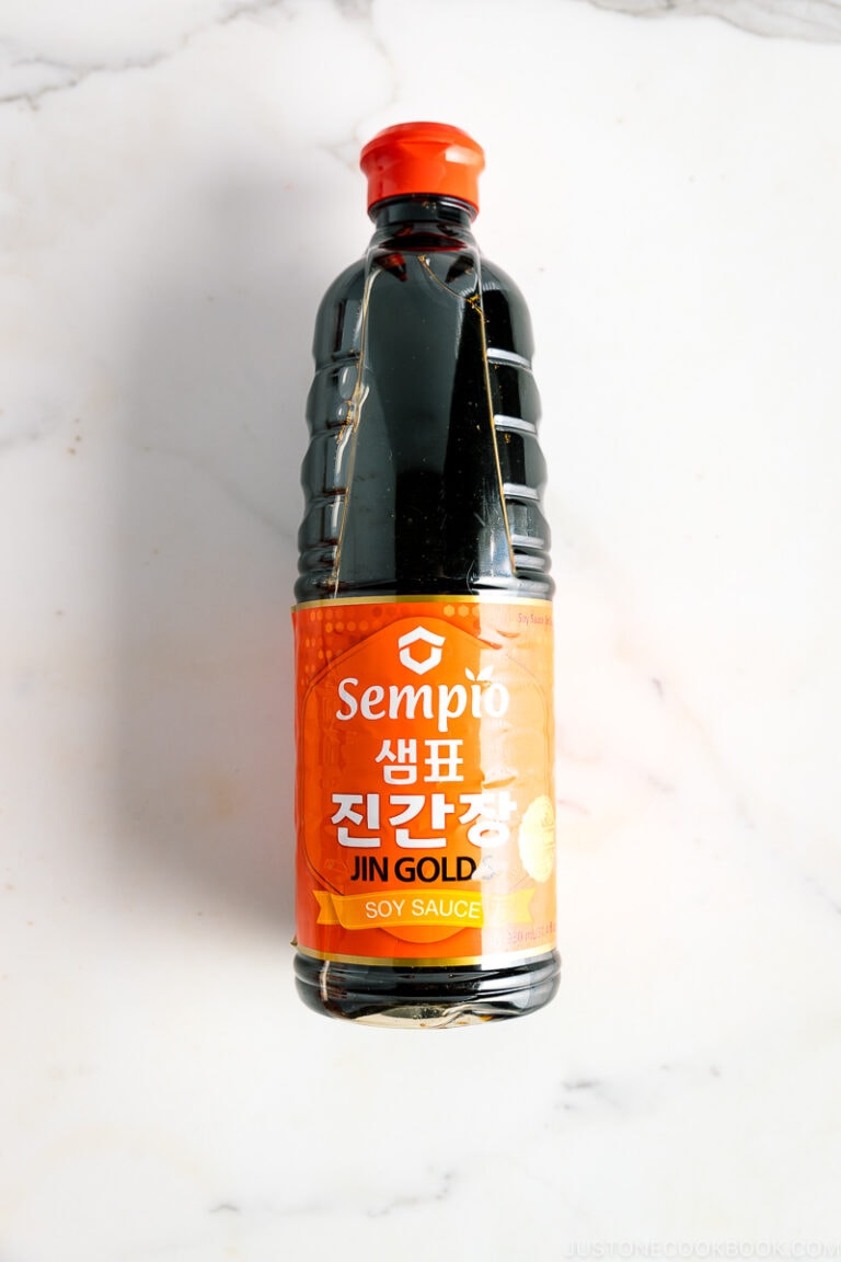 Korean Soy Sauce • Just One Cookbook