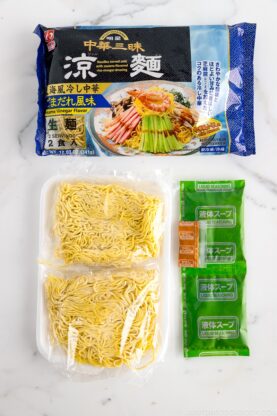 Myojo Hiyashi Chuka