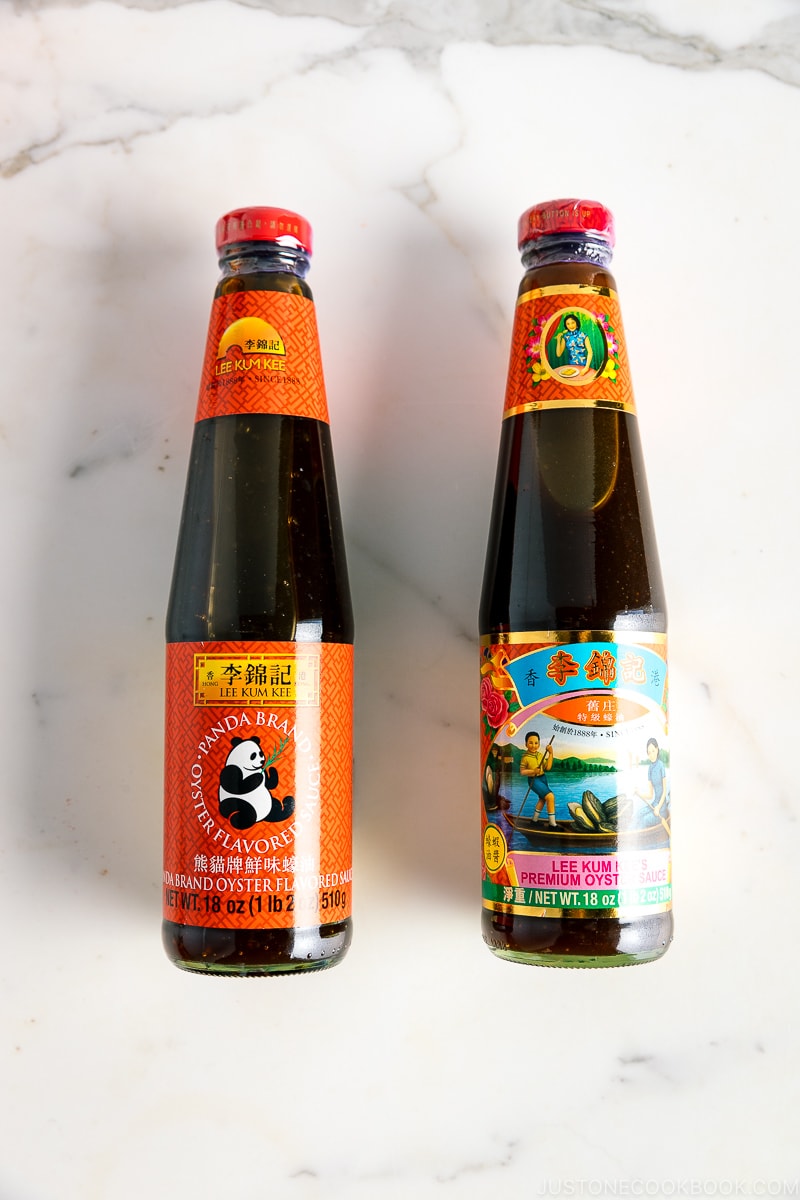 Oyster Sauce • Just One Cookbook