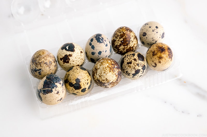 Quail Eggs