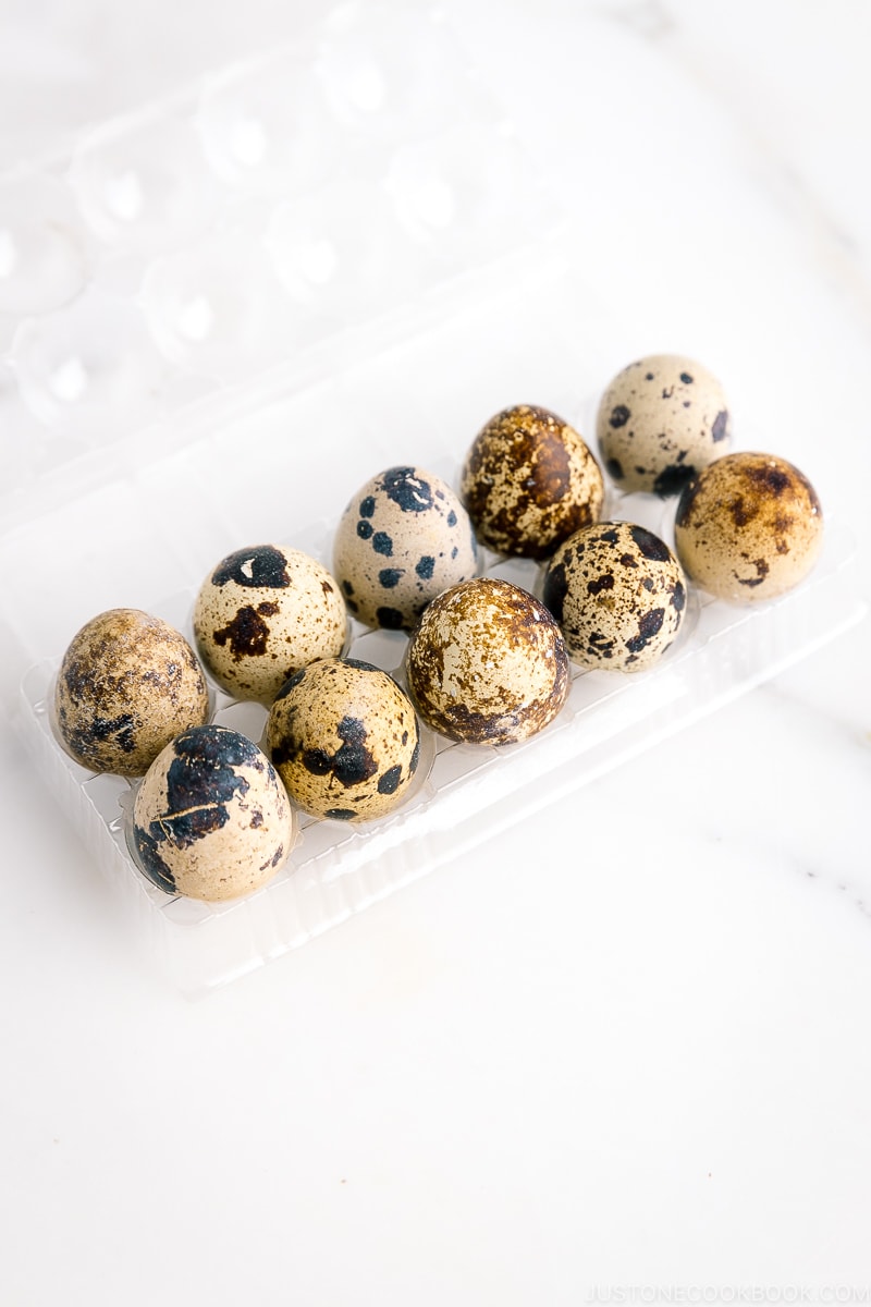 Quail Eggs