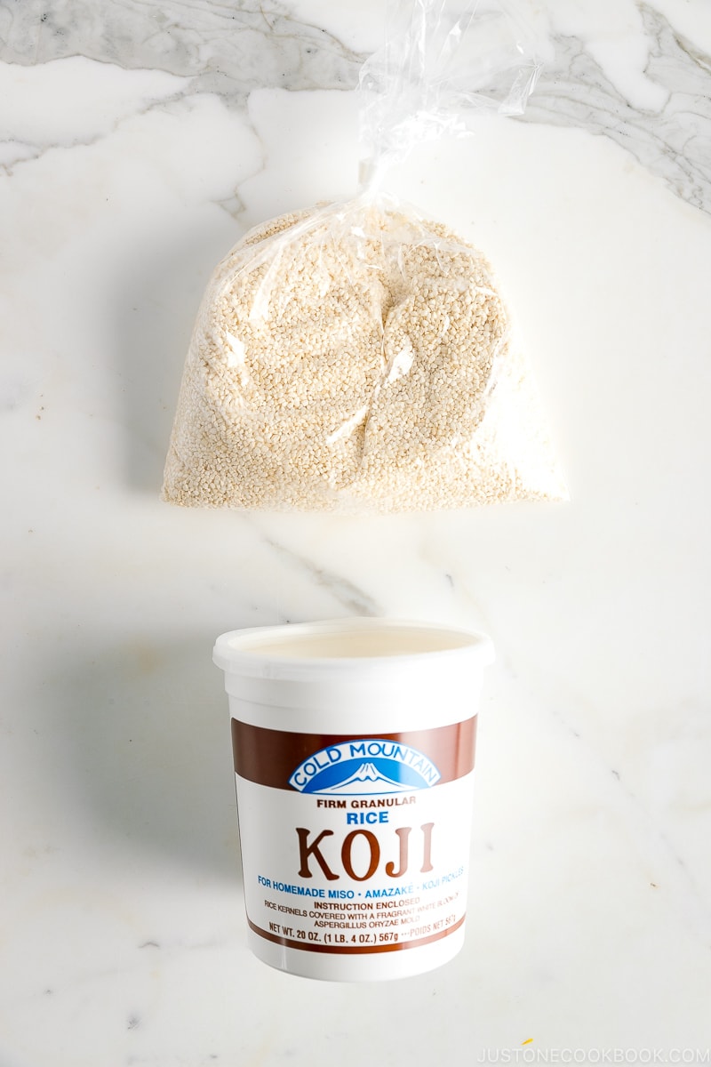 Rice Koji