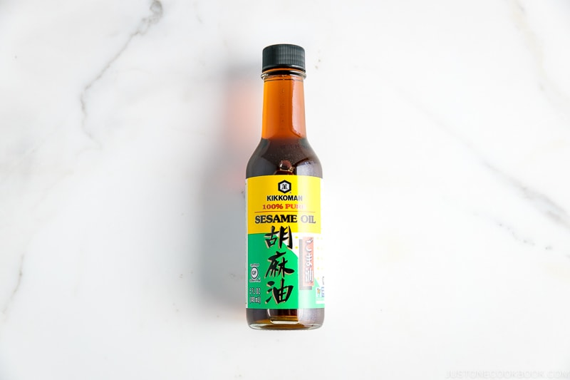 Kikkoman Sesame Oil