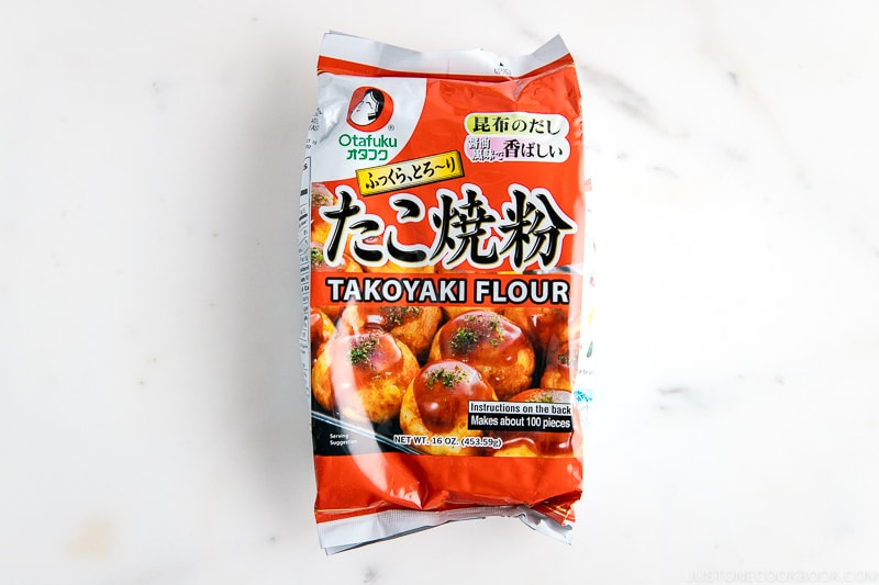 Takoyaki Flour