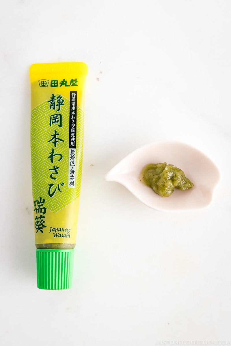 Wasabi: More Than Just a Hot Sushi Condiment