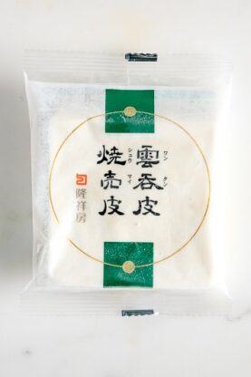 Wonton Wrapper