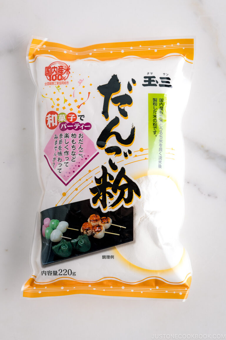 Delicious Dango Recipes 団子 • Just One Cookbook