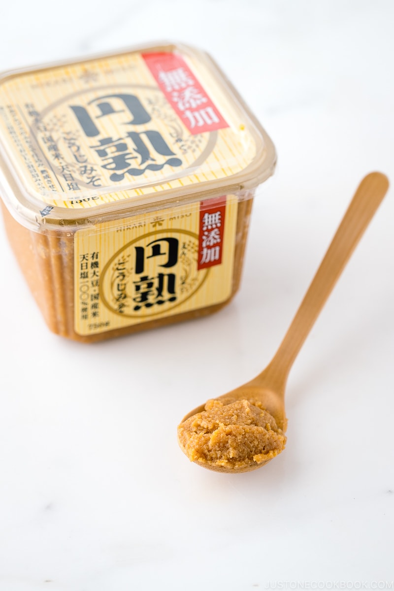 Hikari Miso Enjuku Koji Miso