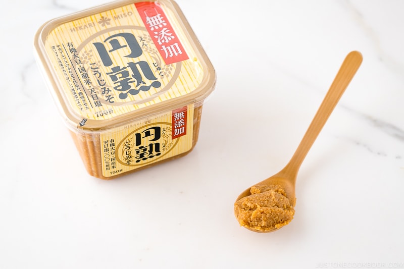 Hikari Miso Enjuku Koji Miso