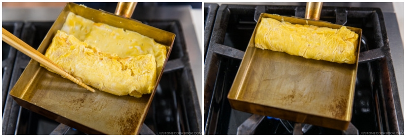 Tamagoyaki (Japanese Rolled Omelette) 玉子焼き • Just One Cookbook