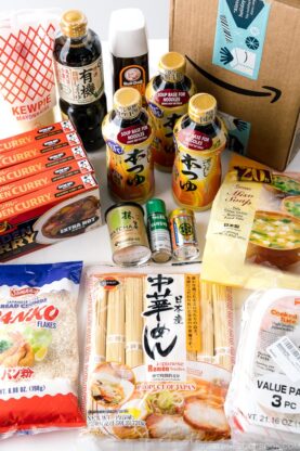 Online Groceries Just One Cookbook.com