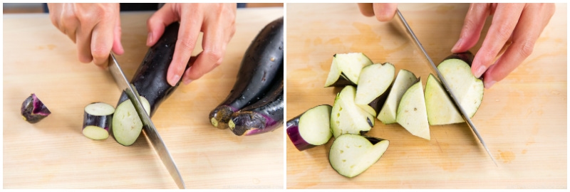 Stir Fry Miso Eggplant 1