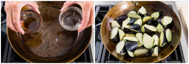 Stir Fry Miso Eggplant 6