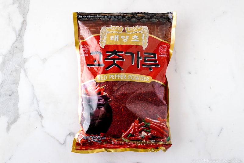 Korean Red Pepper Powder